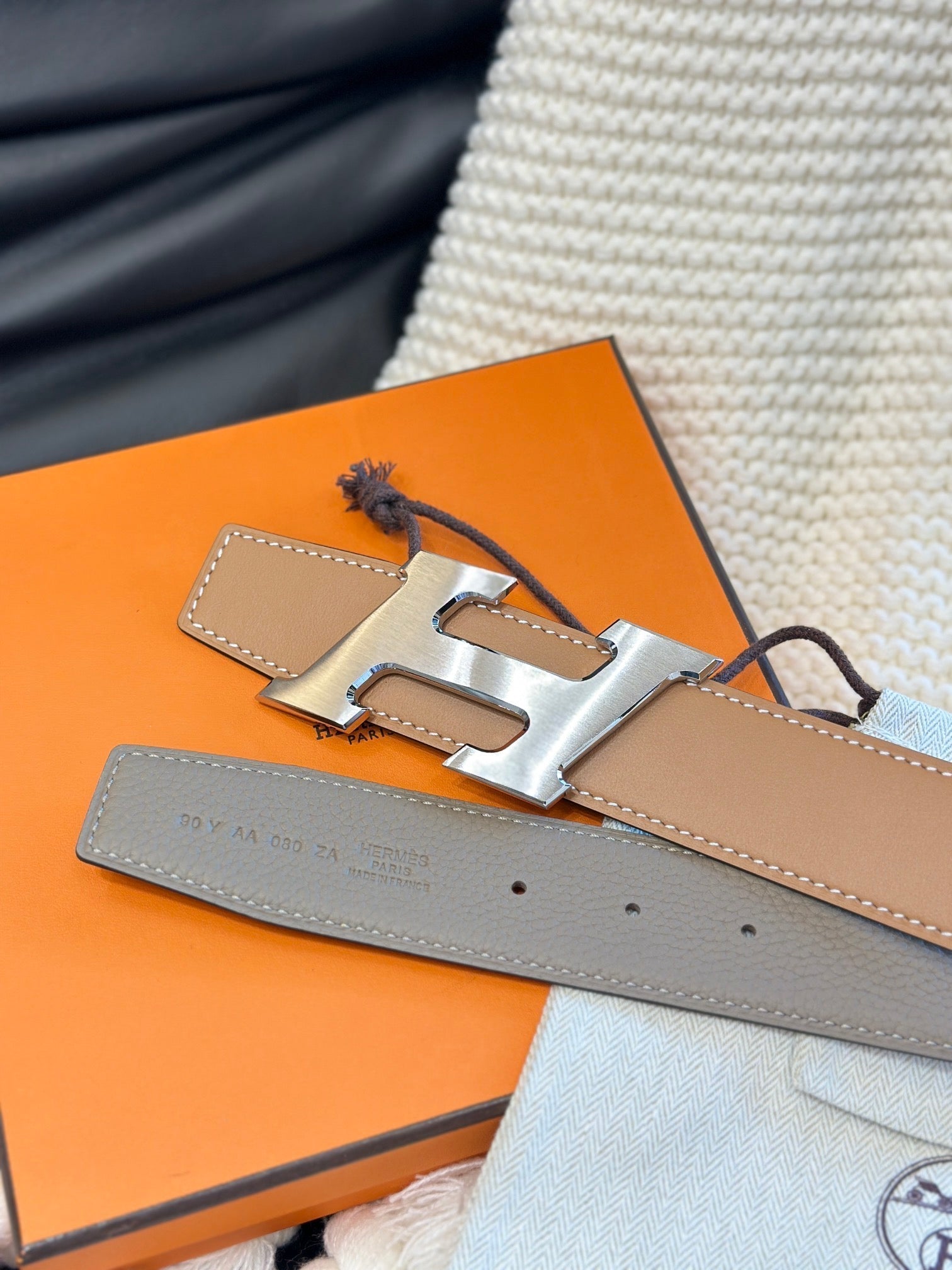 Fashion Belts-107 | Hermès belt