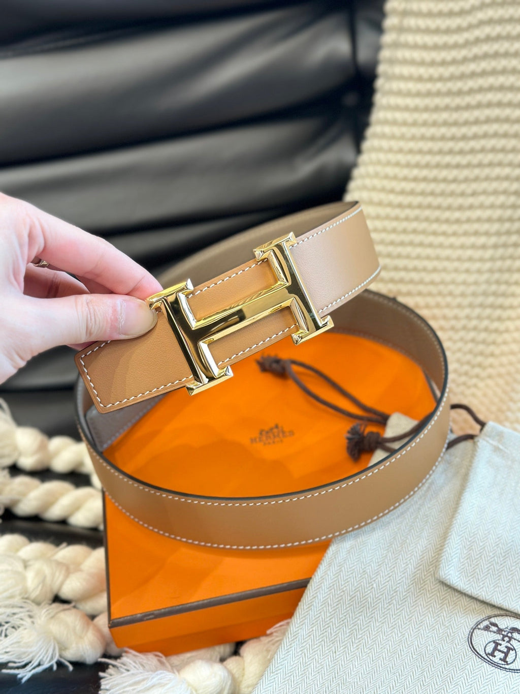 Fashion Belts-108|Hermès belt