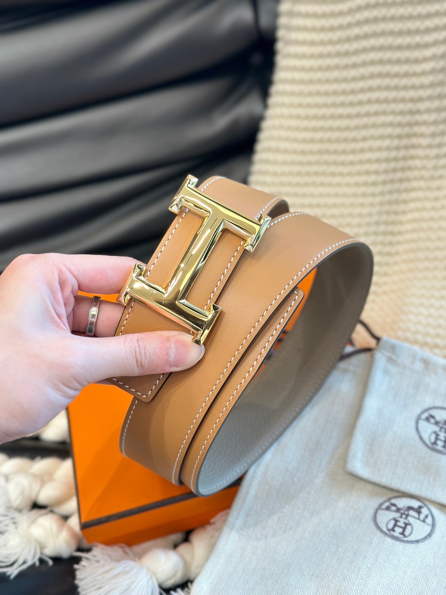 Fashion Belts-108|Hermès belt