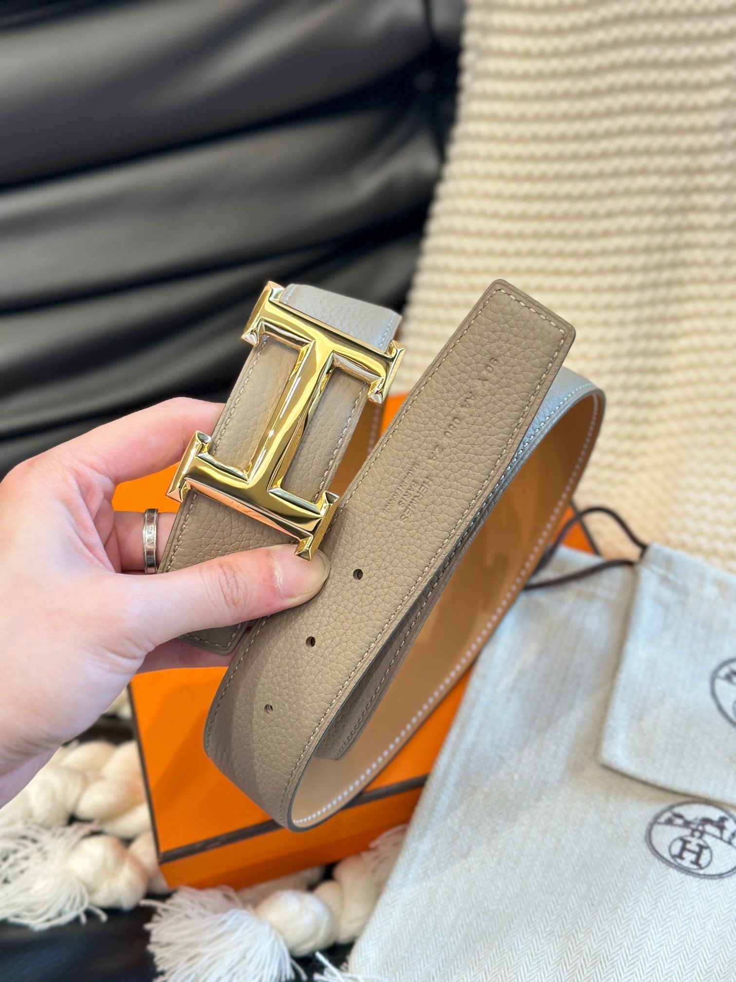 Fashion Belts-108|Hermès belt