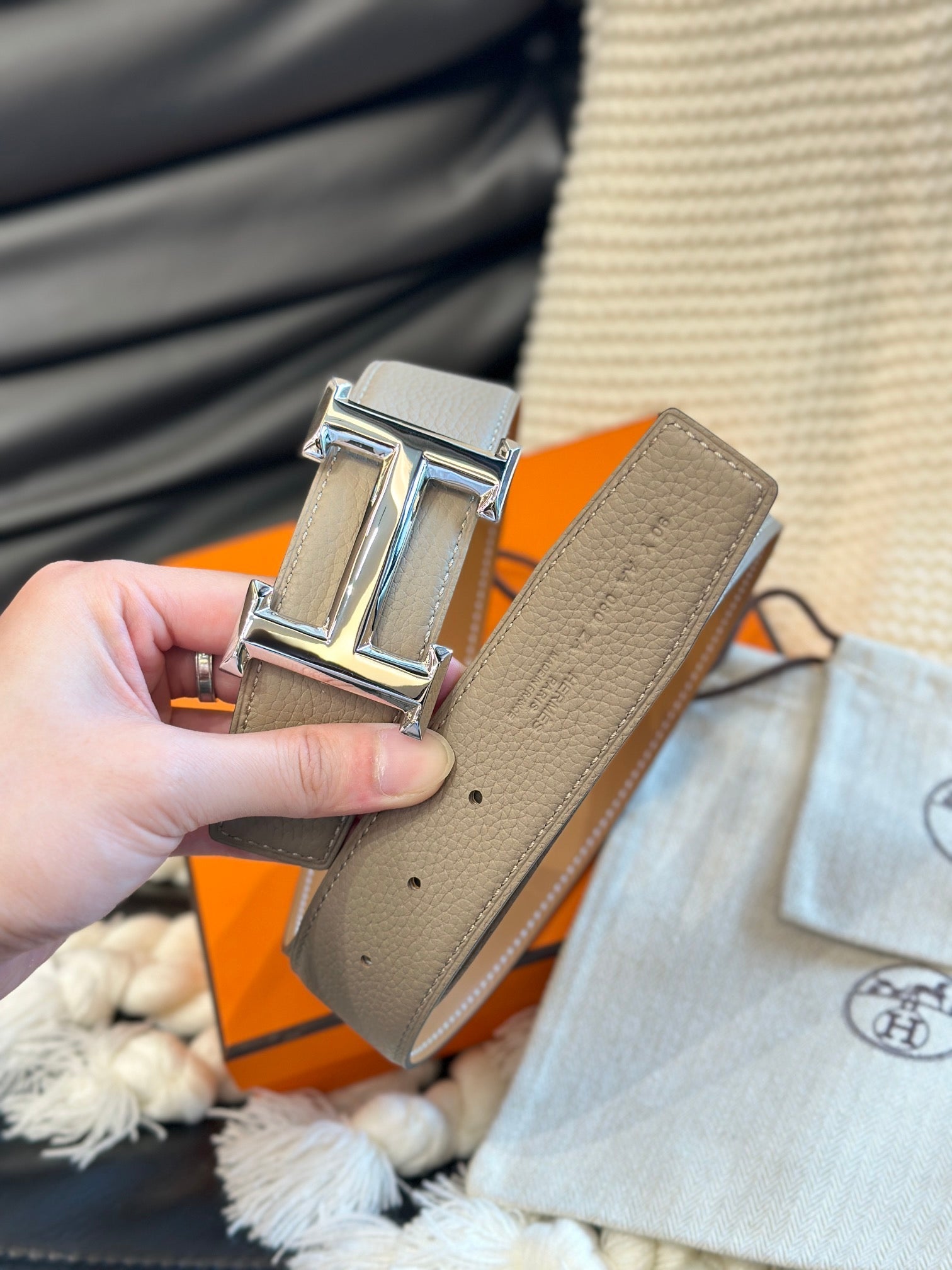 Fashion Belts-109|Hermès belt